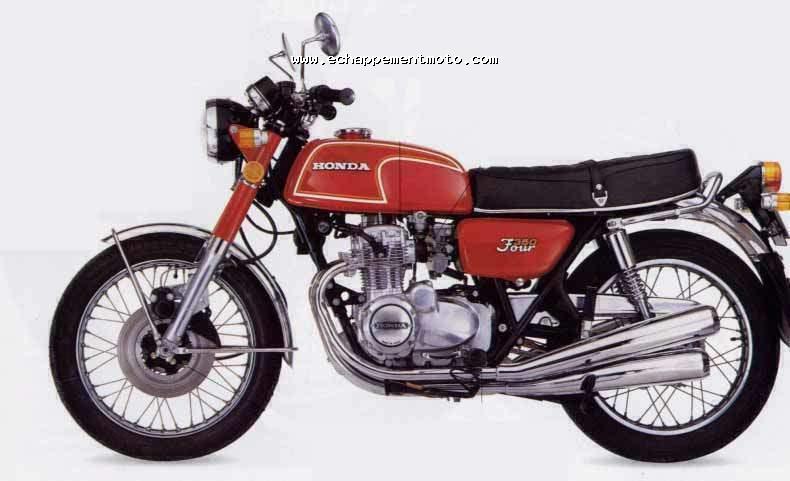 Honda CB350 origine